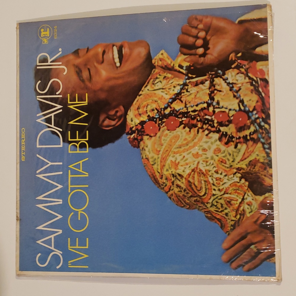 Vinyl record